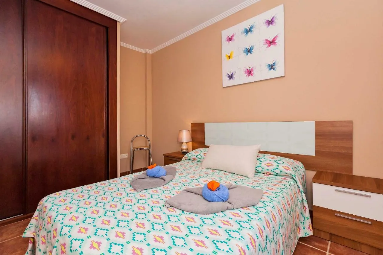 Apartamento Tejita Sweet Dream El Médano 0*,  España
