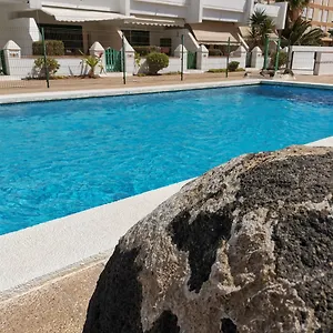 Balancon Pool Ii El Médano